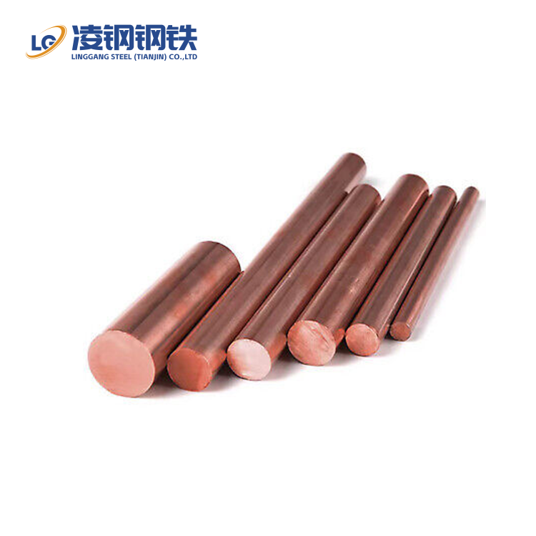 C12200/TP2 Copper Bar