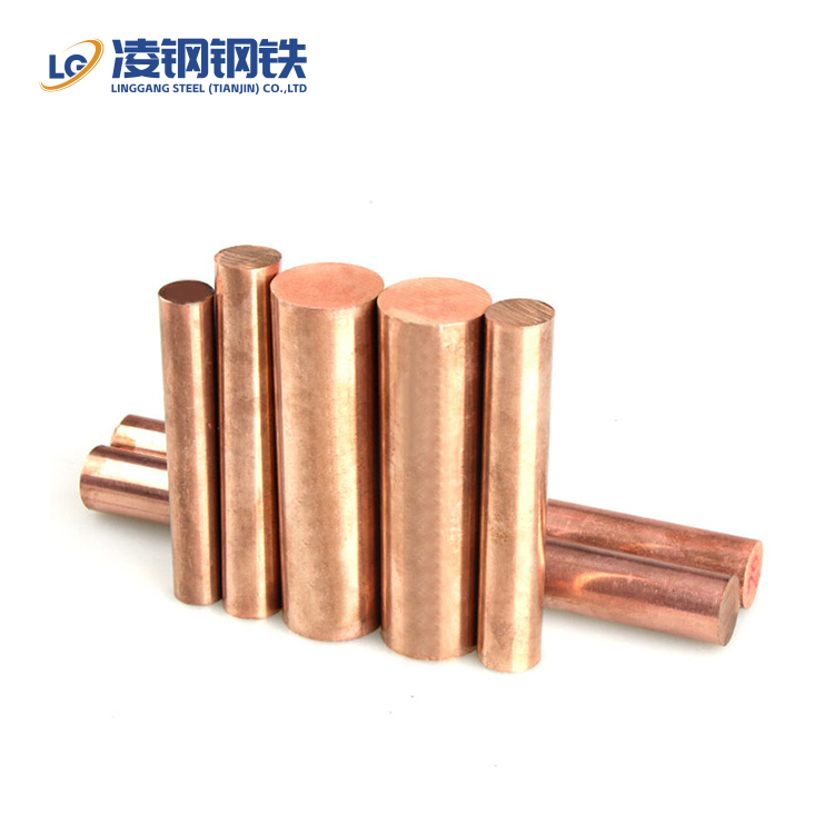 C12200/TP2 Copper Bar