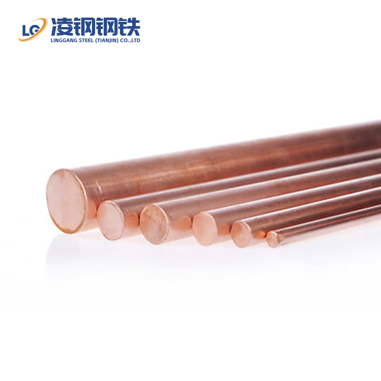 C12200/TP2 Copper Bar