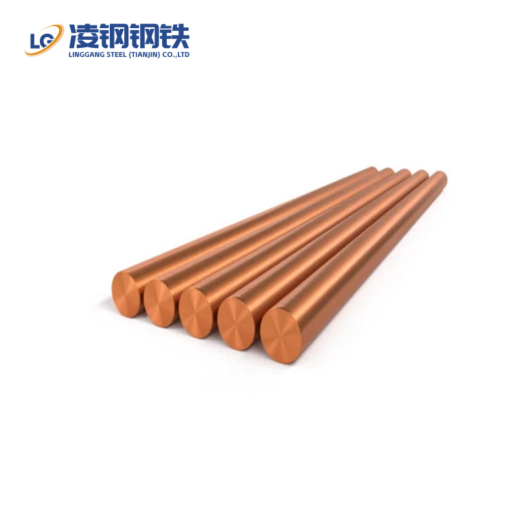 C12100 Copper Bar