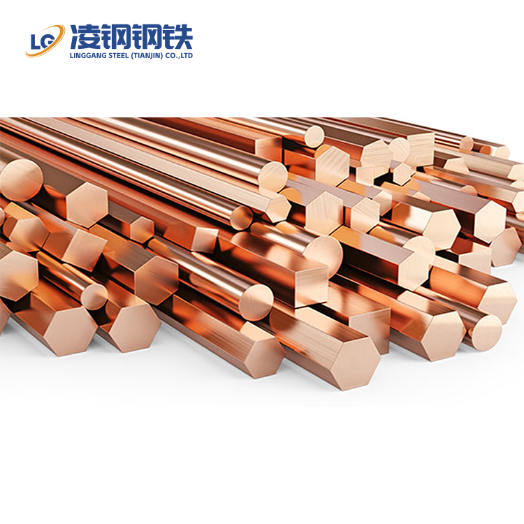 C12100 Copper Bar