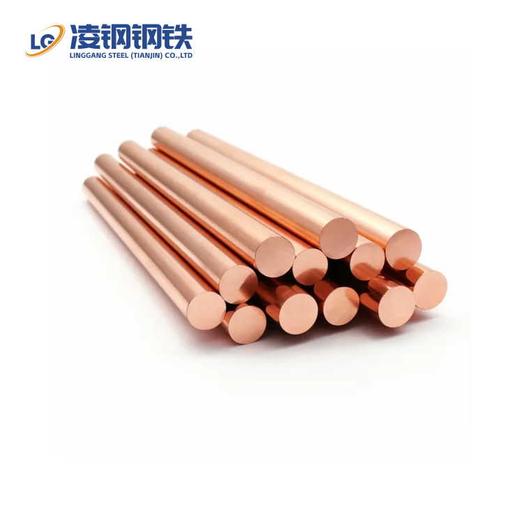 C12000/TP1 Copper Bar
