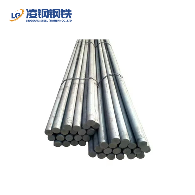 EN8/EN9 En Series Round Steel Bar