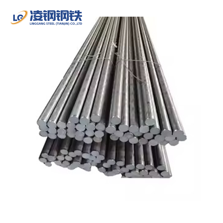 EN8/EN9 En Series Round Steel Bar