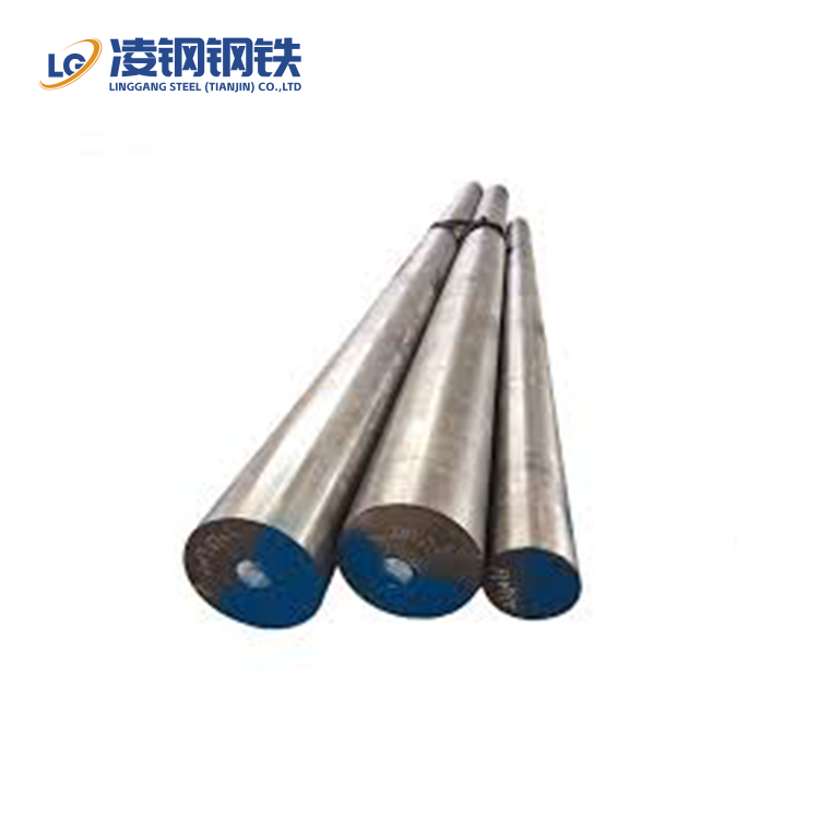 EN8/EN9 En Series Round Steel Bar
