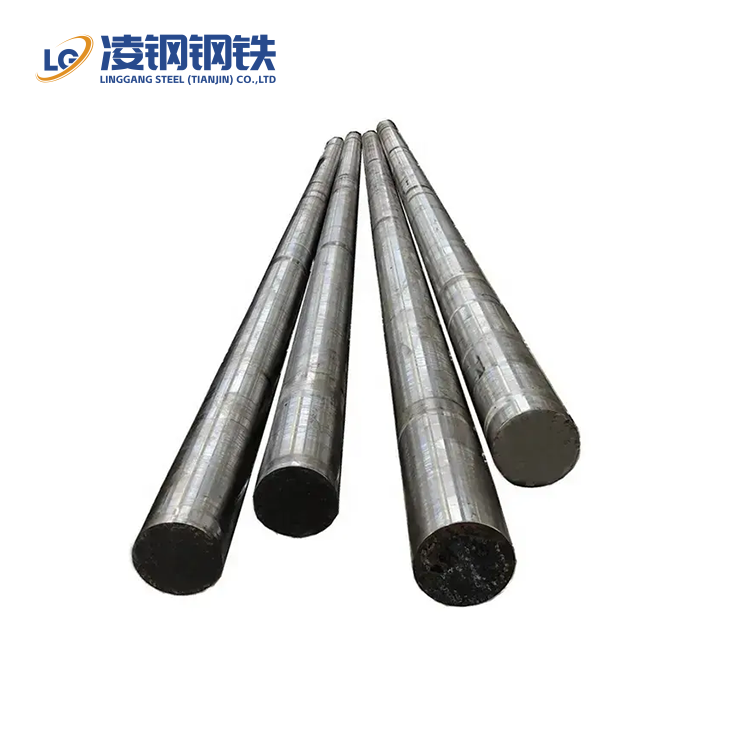 A572/S355JR Round Steel Bar