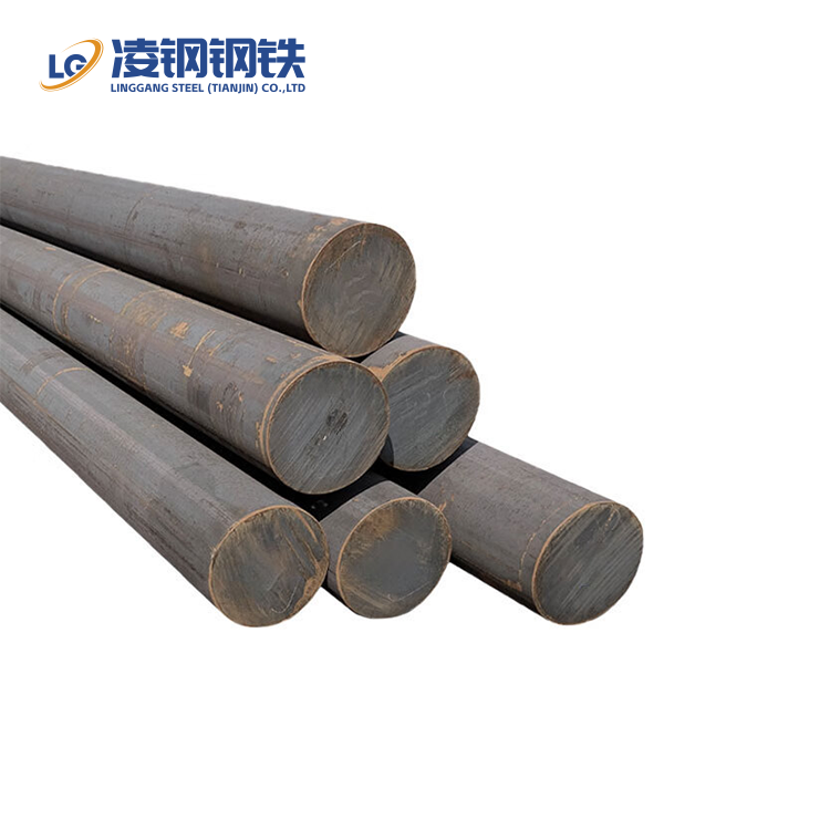 A572/S355JR Round Steel Bar