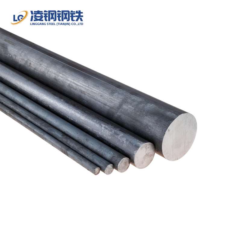 A572/S355JR Round Steel Bar