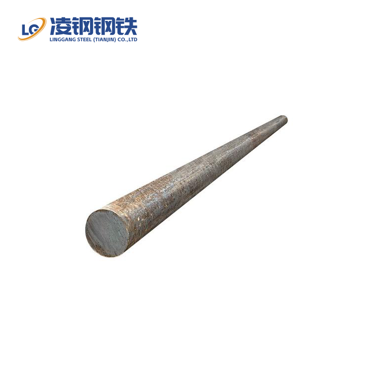 A572/S355JR Round Steel Bar