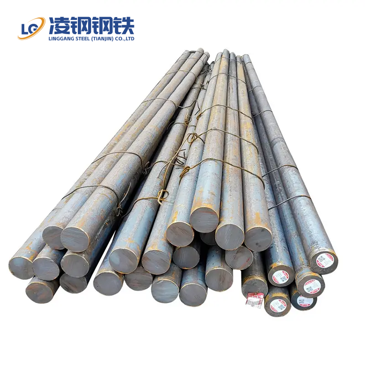 C22 / C35 / C40 / C60 / C50 / C55 / C45 / C75 Carbon Round Steel Bar