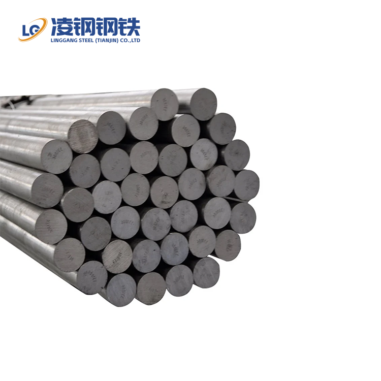 A36 Round Steel Bar