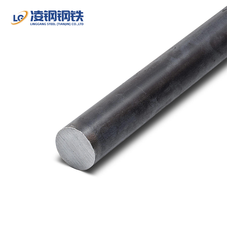 A36 Round Steel Bar