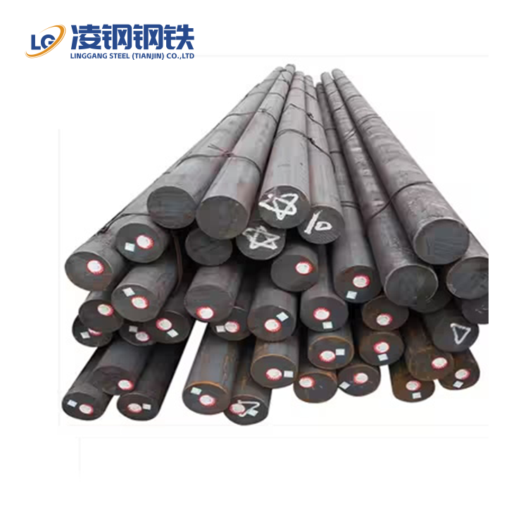 AISI/SAE 1045 C45 Round Steel Bar