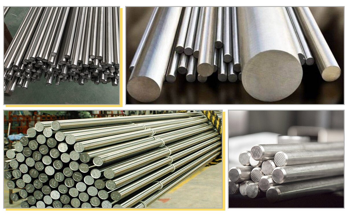 不锈钢棒产品展示