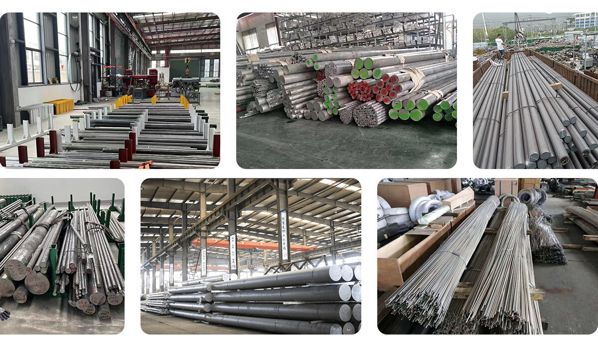 不锈钢棒工厂