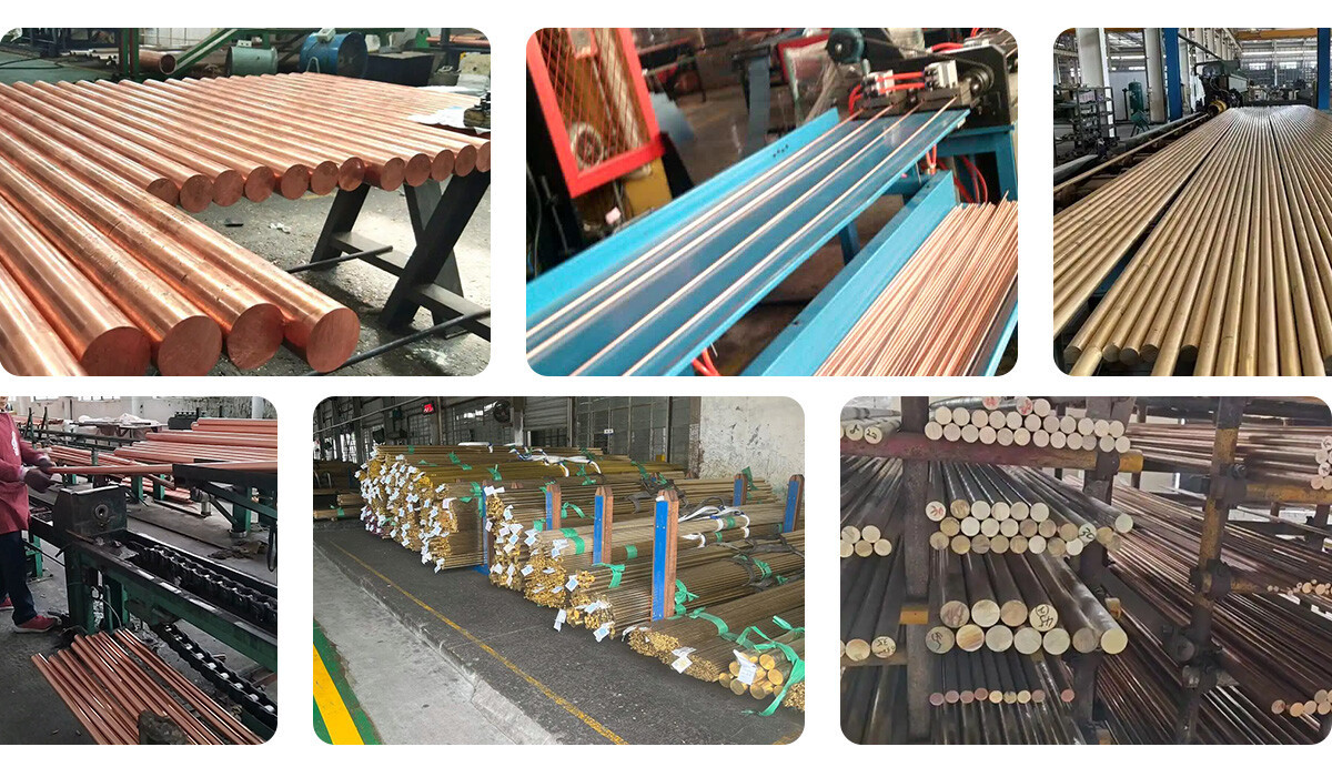 铜棒工厂