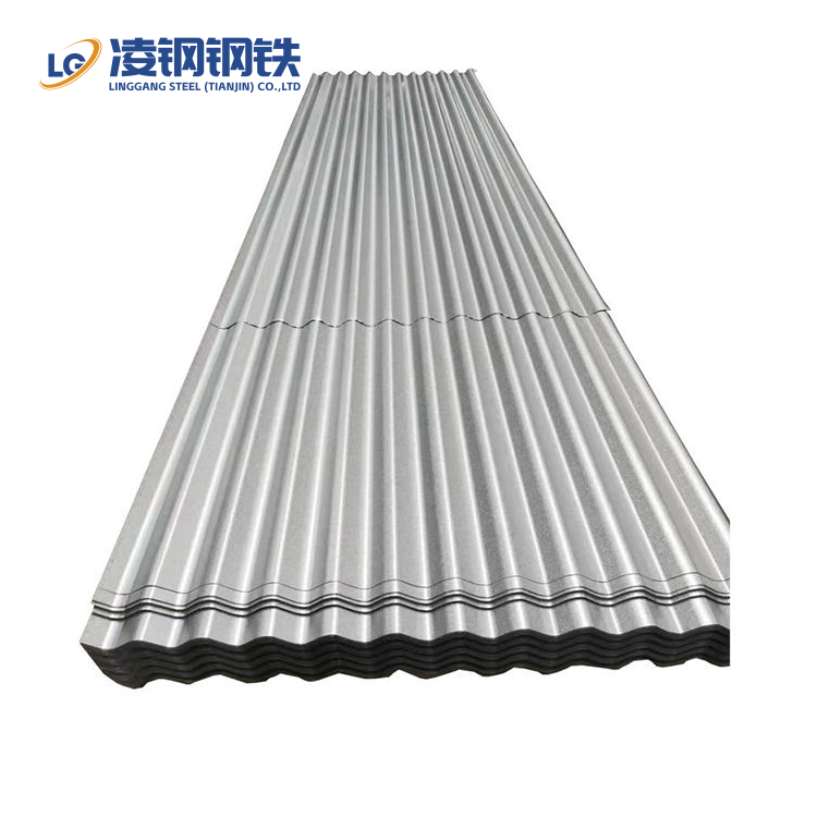 Color Coated Galvanized Roof Sheet PPGI
