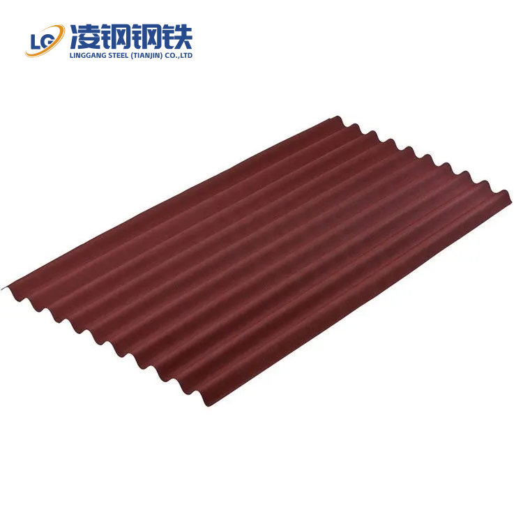 Color Coated Galvanized Roof Sheet PPGI