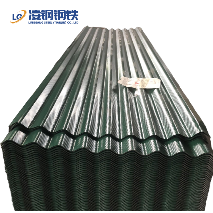 Color Coated Galvanized Roof Sheet PPGI