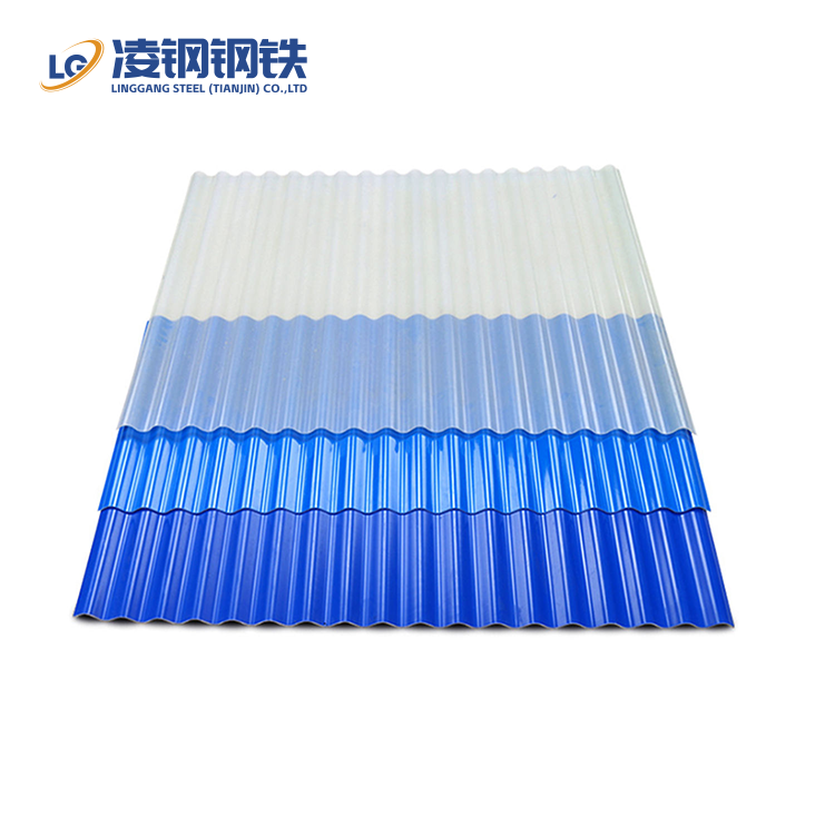 Color Coated Galvanized Roof Sheet PPGI