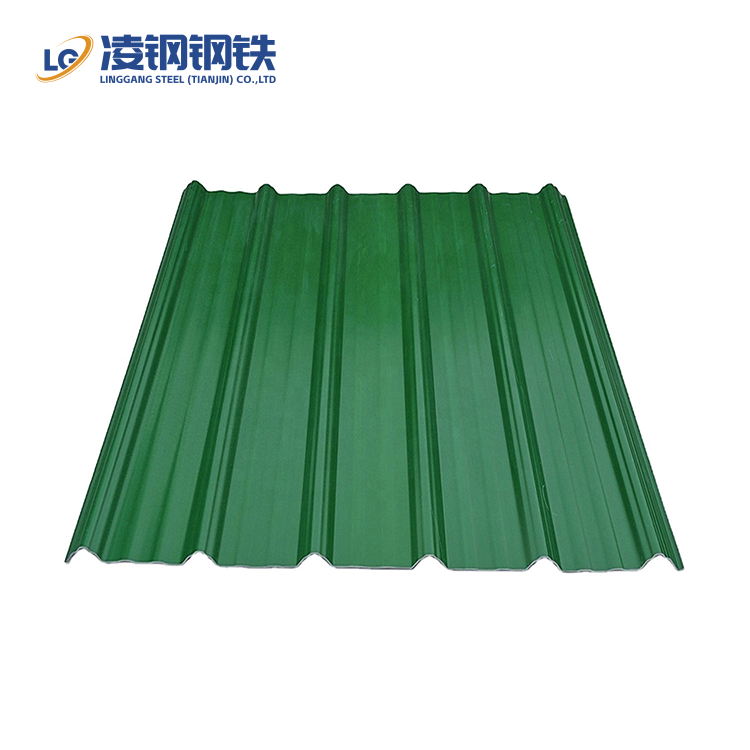 Color Coated Galvanized Steel Sheet PPGI