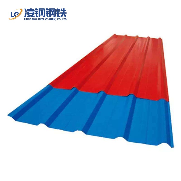 Color Coated Galvanized Steel Sheet PPGI