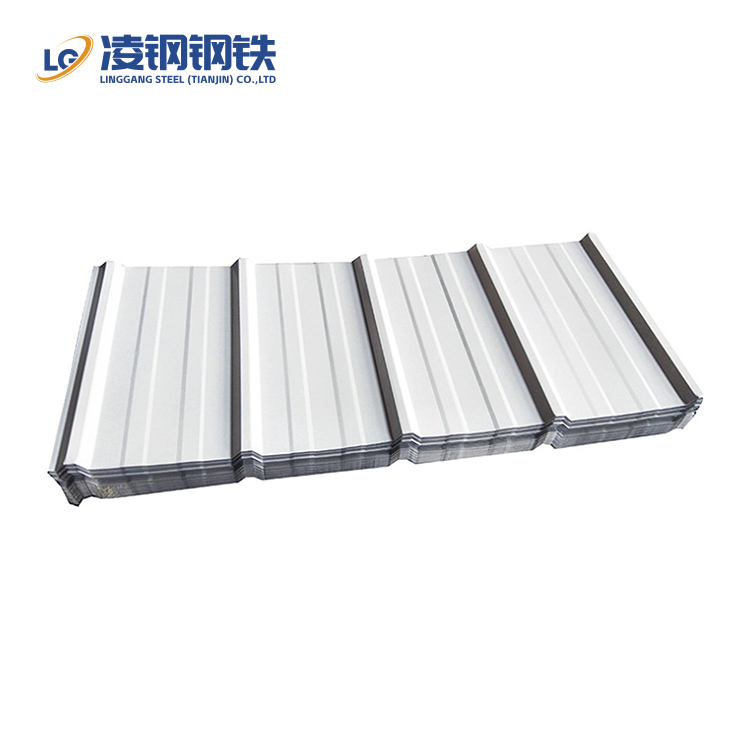 Color Coated Galvanized Steel Sheet PPGI