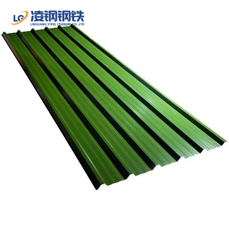 Color Coated Galvanized Steel Sheet PPGI
