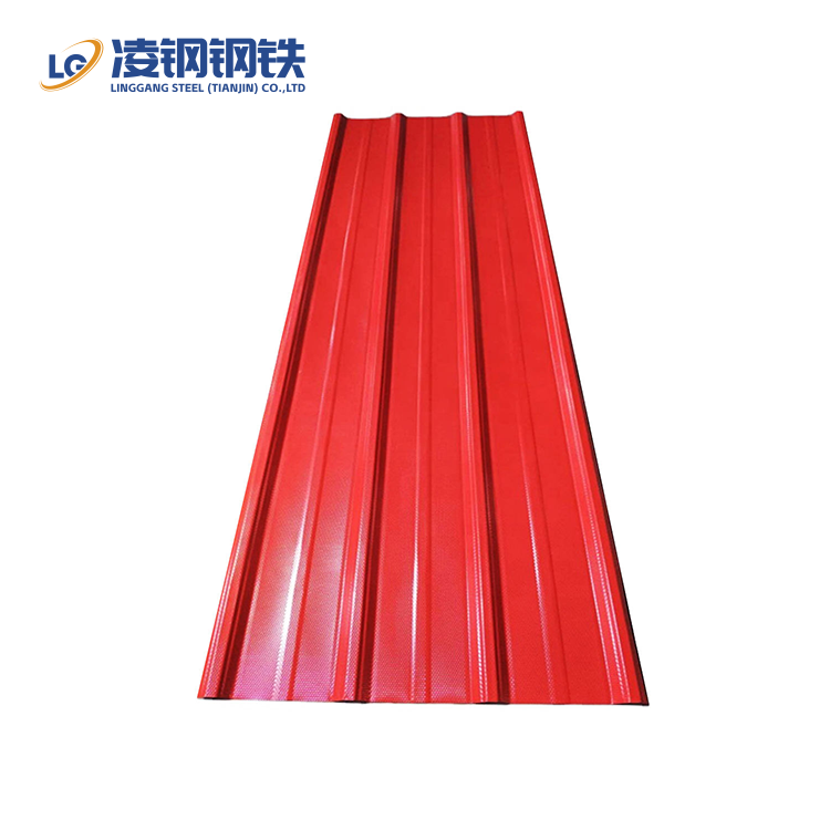 Color Coated Galvanized Steel Sheet PPGI