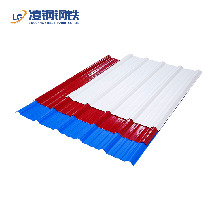 Color Coated Galvanized Steel Sheet PPGI