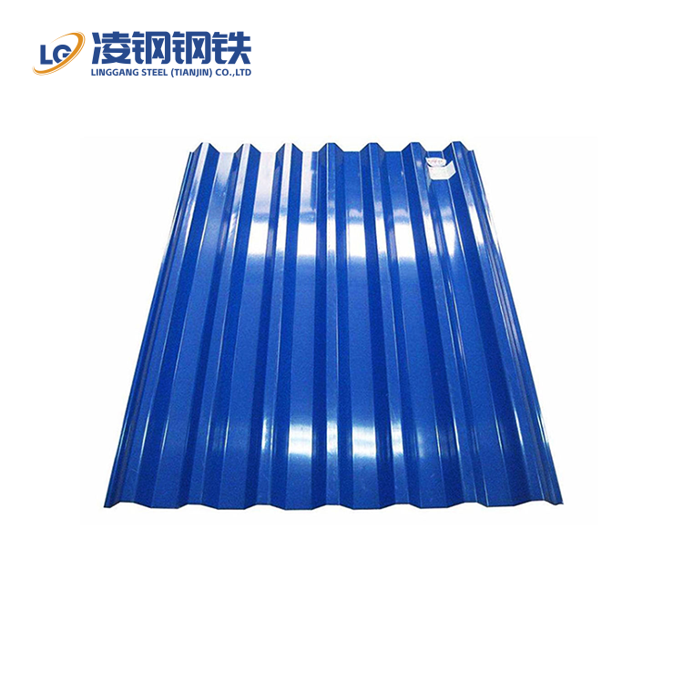 Prepainted Galvalume Steel PPGL Sheet