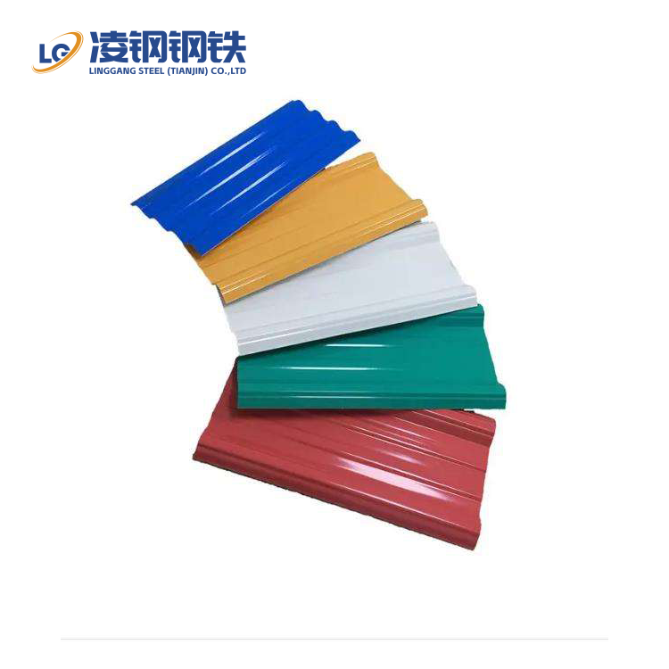 Prepainted Galvalume Steel PPGL Sheet