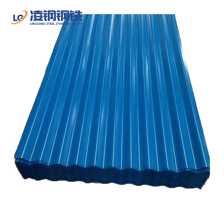 Prepainted Galvalume Steel PPGL Sheet