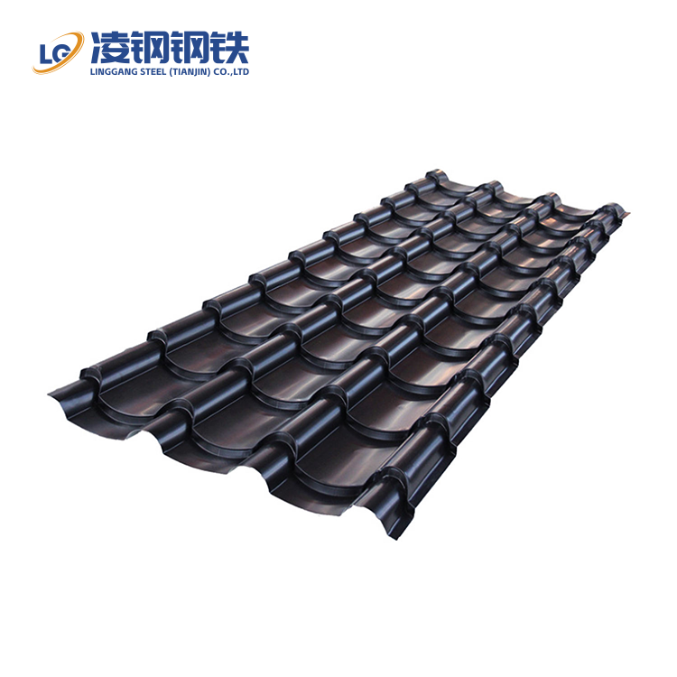 PPGL Steel Sheet