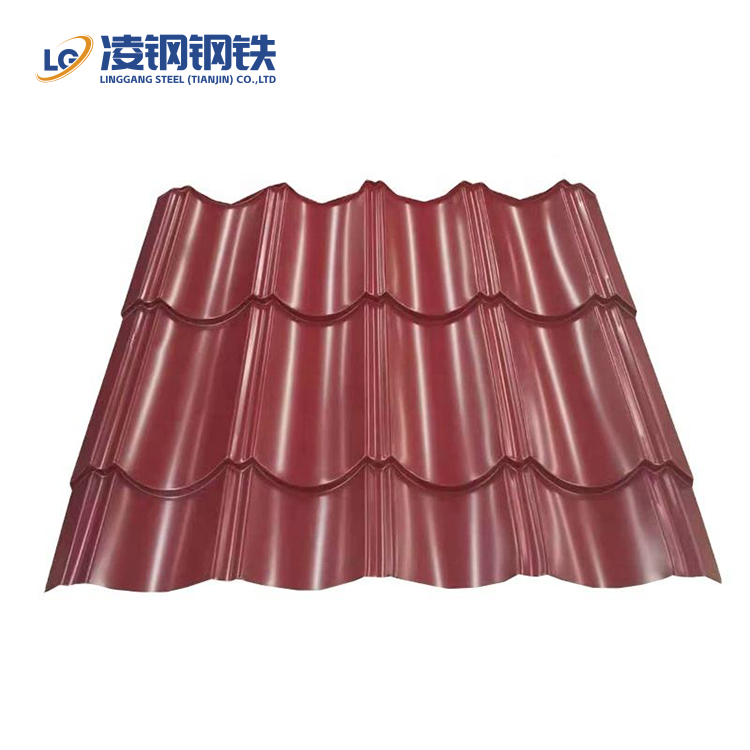 PPGL Steel Sheet