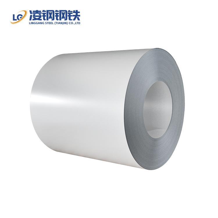 Color Coated Galvalume Steel Coil PPGL