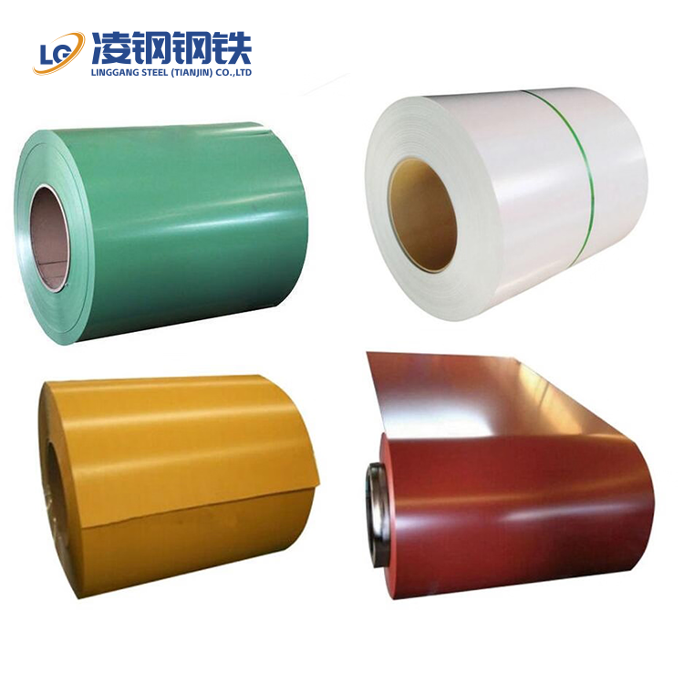 Color Coated Galvalume Steel Coil PPGL