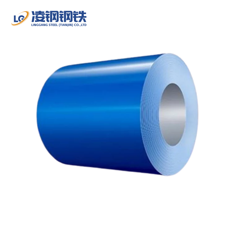 Color Coated Galvalume Steel Coil PPGL