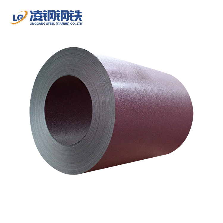 Color Coated Galvalume Steel Coil PPGL