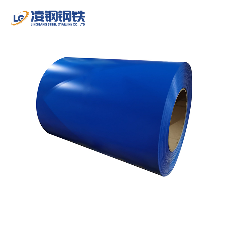 Color Coated Galvanized Steel Coil PPGI