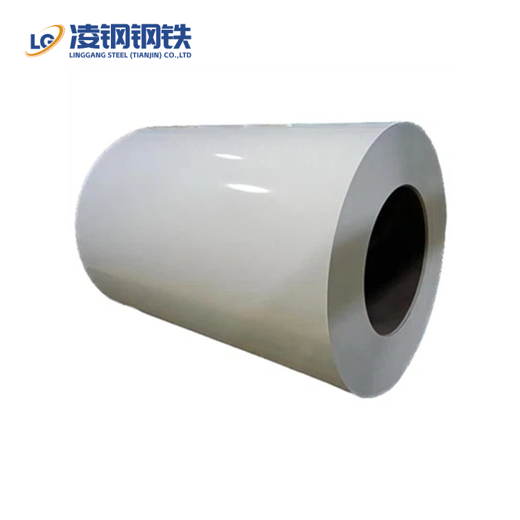 Color Coated Galvanized Steel Coil PPGI