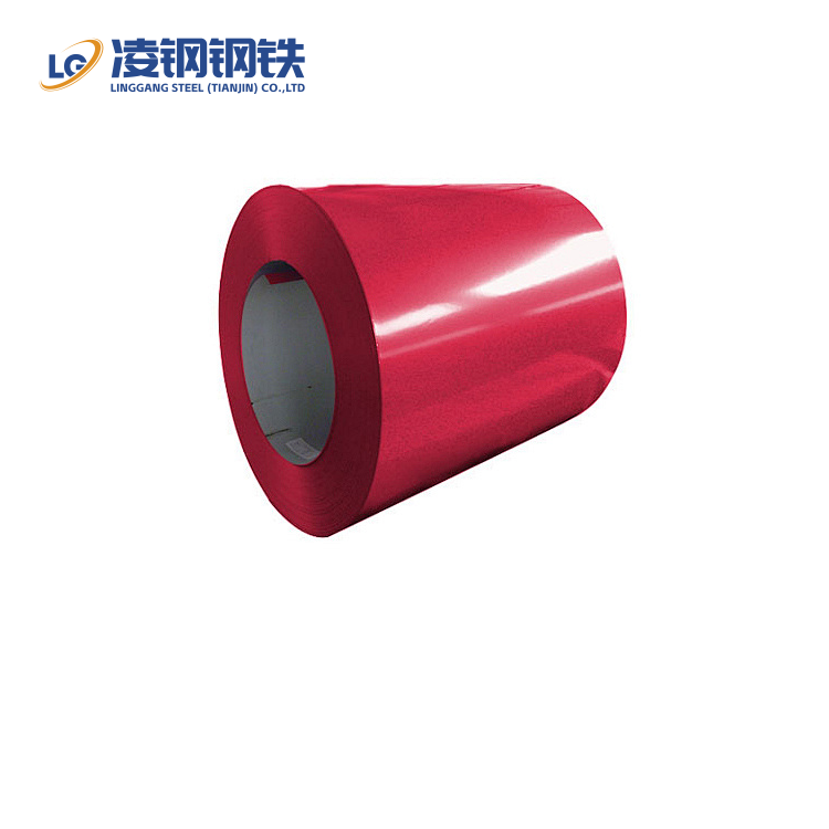 Color Coated Galvanized Steel Coil PPGI