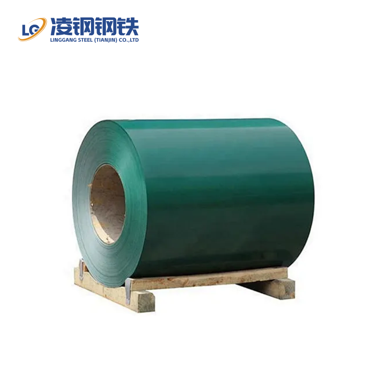 Prepainted Galvanized Steel PPGI Coil