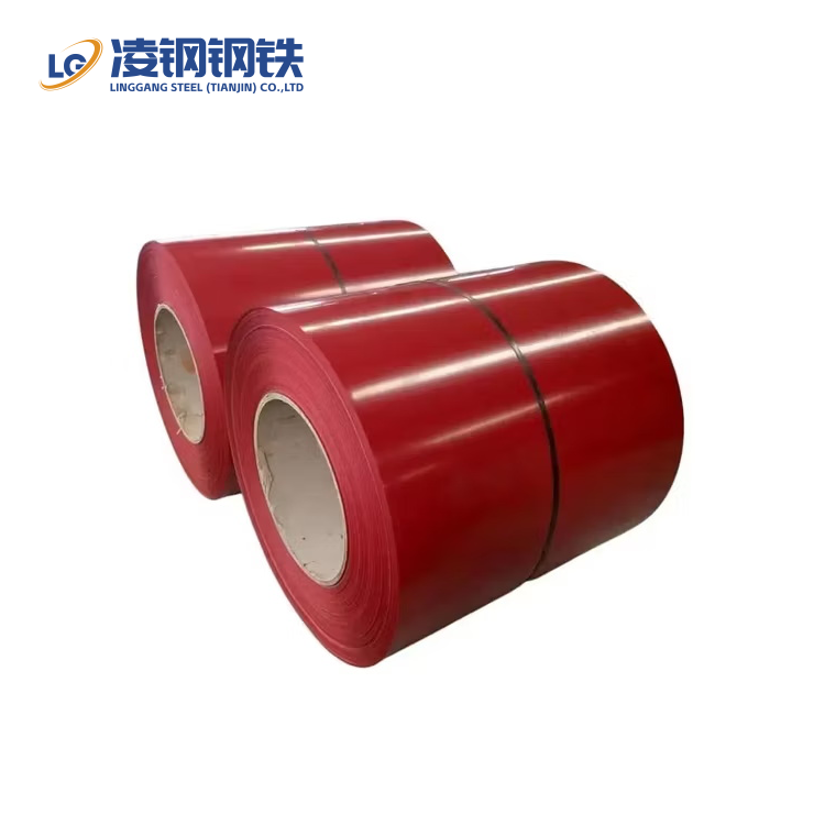 Prepainted Galvanized Steel PPGI Coil