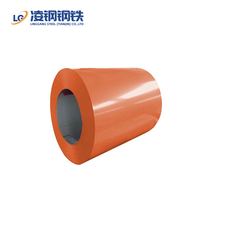 Prepainted Galvanized Steel PPGI Coil