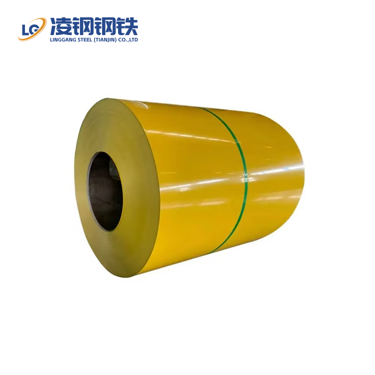 Prepainted Galvanized Steel PPGI Coil