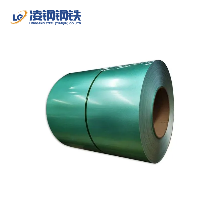 Prepainted Galvanized Steel PPGI Coil