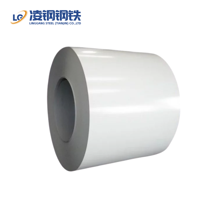 Prepainted Galvalume Steel PPGL Coil