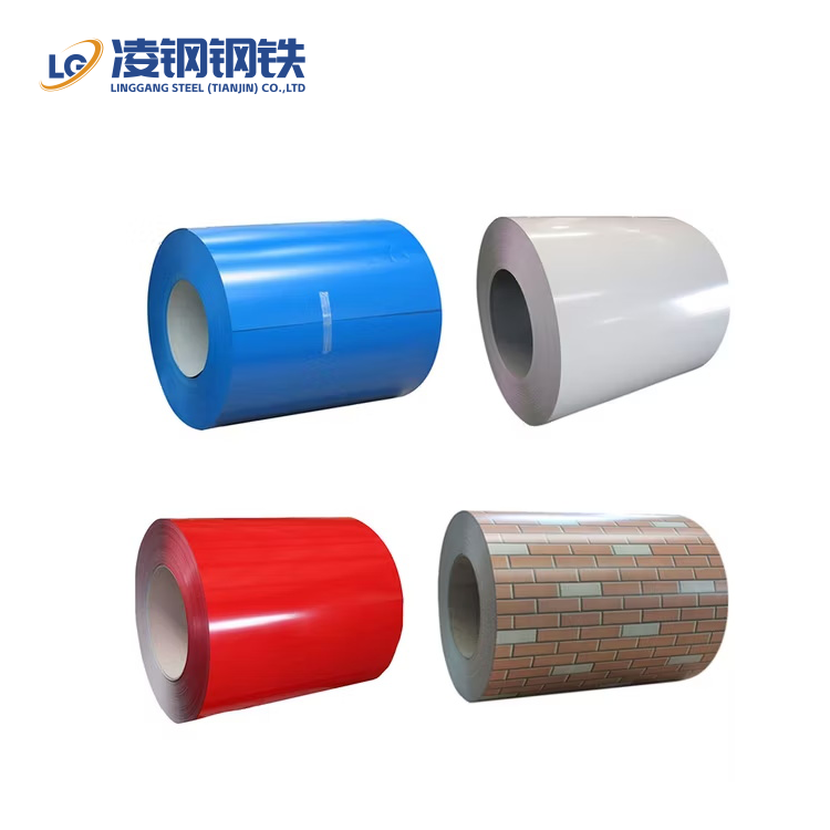 Prepainted Galvalume Steel PPGL Coil