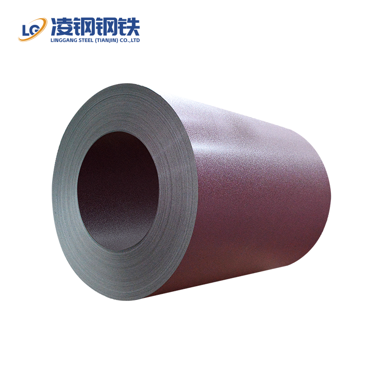 Prepainted Galvalume Steel PPGL Coil